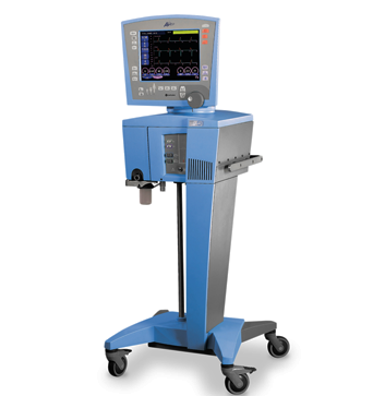 AVEA intensive care ventilator