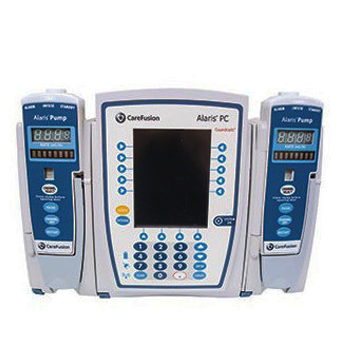 Alaris infusion system