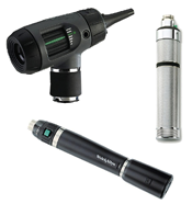 Welch Allyn MacroView otoscope