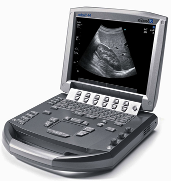Sonosite M-Turbo portable ultrasound