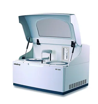 Mindray chemistry analyzer