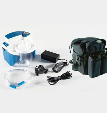 DeVilbiss Vacu-Aide suction unit