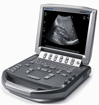 Sonosite M-Turbo portable ultrasound