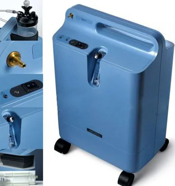 EverFlo oxygen concentrator
