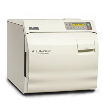 Midmark M11 tabletop autoclave