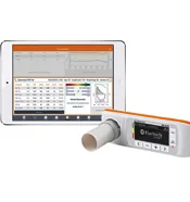 MIR portable spirometer