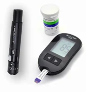 Blood glucose meter